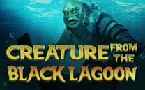 Игровой Автомат Creature from the Black Lagoon от Netent Логотип в Казино