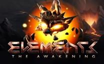 Игровой Автомат Elements: The Awakening от Netent Логотип в Казино