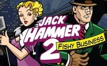 Игровой Автомат Jack Hammer 2 от Netent Логотип в Казино