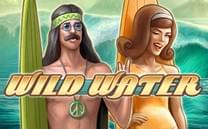 Игровой Автомат Wild Water от Netent Логотип в Казино