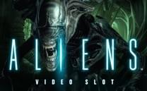 Игровой Автомат Aliens от Netent Логотип в Казино