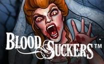 Игровой Автомат Blood Suckers от Netent Логотип в Казино