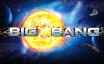 Игровой Автомат Big Bang от Netent Логотип в Казино