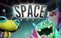 Игровой Автомат Space Wars от Netent Логотип в Казино